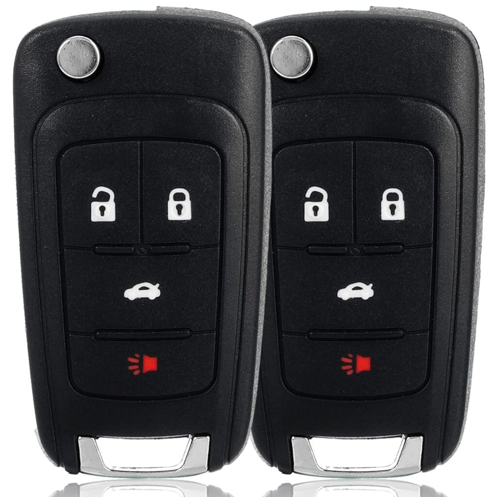 Chevy Key Fob Battery